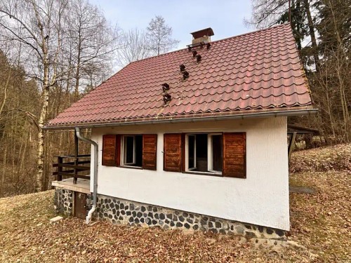 Prodej chaty 60 m², pozemek 366 m²