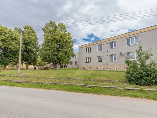 Prodaný byt 3+kk 73 m²