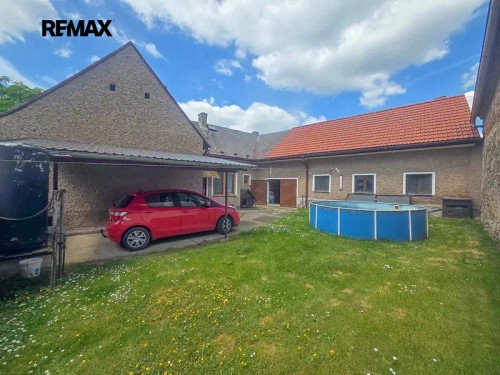 Prodej domu 120 m², pozemek 1655 m²