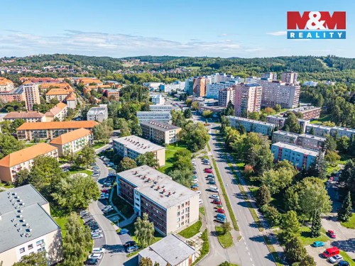 Prodaný  byt 1+1 47 m²