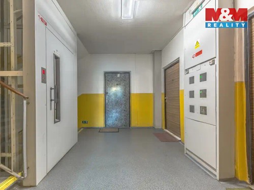 Prodaný byt 3+1 67 m²