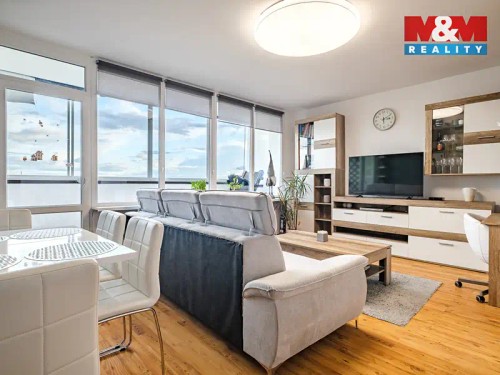 Prodaný byt 3+1 75 m²