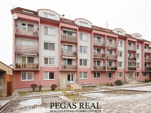Prodaný byt 3+kk 63 m²
