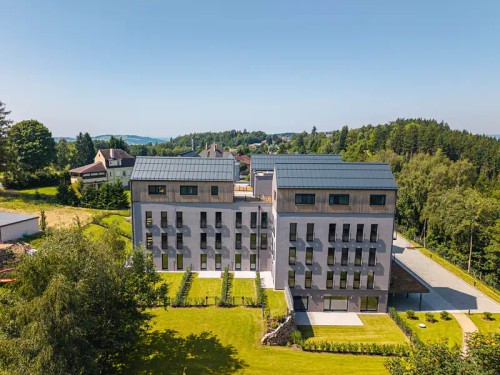 Prodaný  byt 1+kk 39 m²