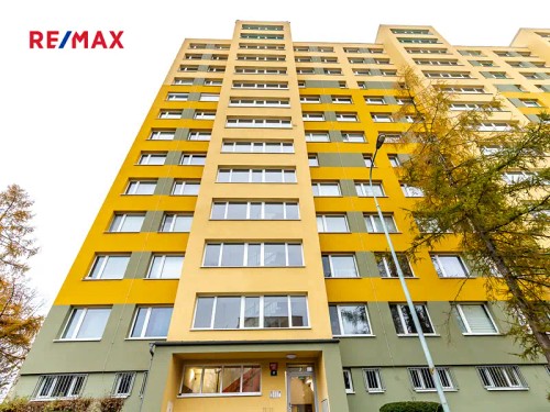 Prodaný byt 2+kk 43 m²