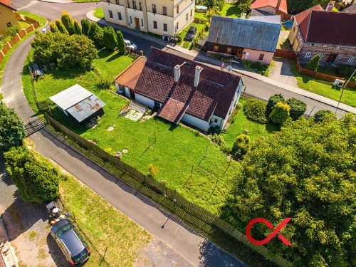 Prodej domu 110 m², pozemek 1076 m²