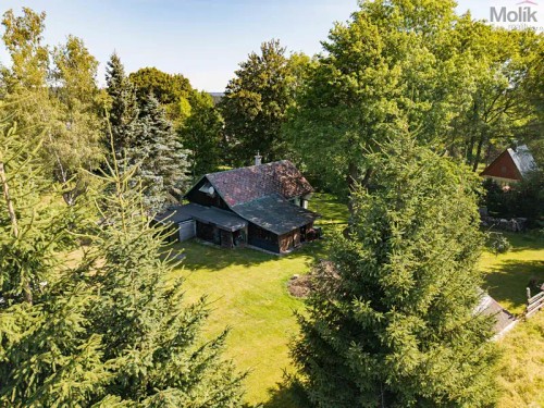 Prodej chaty 115 m², pozemek 1491 m²
