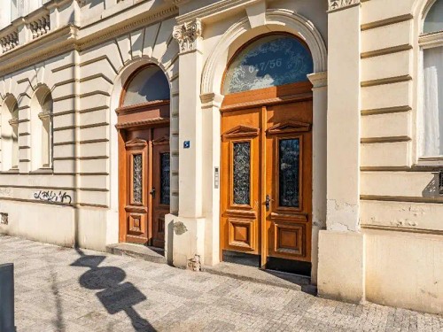 Prodaný  byt 1+kk 26 m²