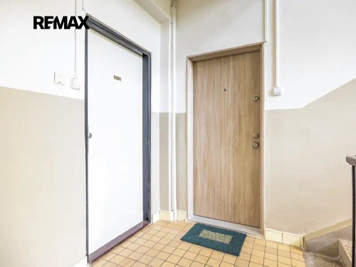Prodaný byt 2+kk 36 m²