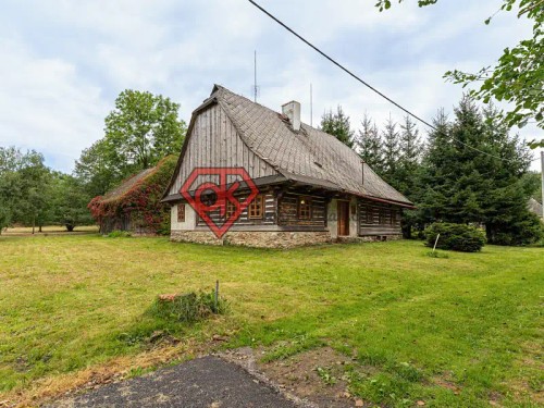 Prodej chalupy 133 m², pozemek 3200 m²
