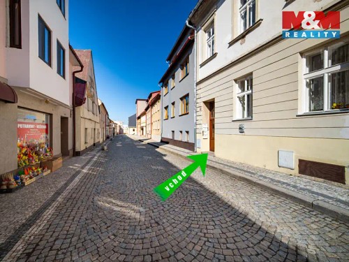 Prodaný byt 1+1 60 m²