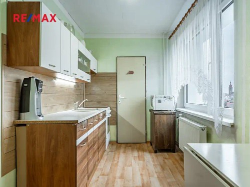 Prodaný  byt 3+1 62 m²