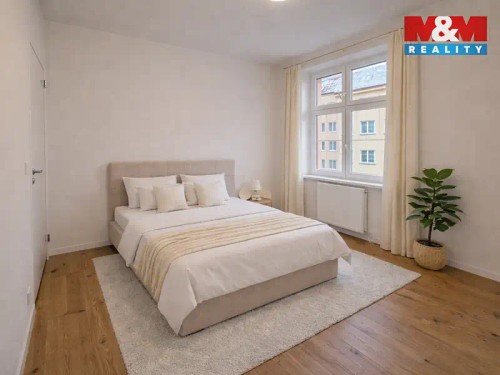 Prodaný byt 2+kk 56 m²