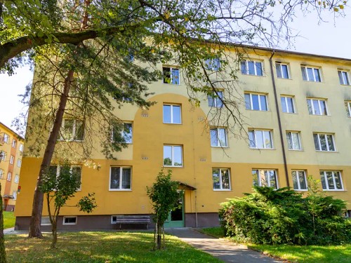 Prodaný byt 3+1 68 m²