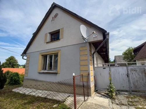 Prodaný  dům 80 m², pozemek 1552 m²