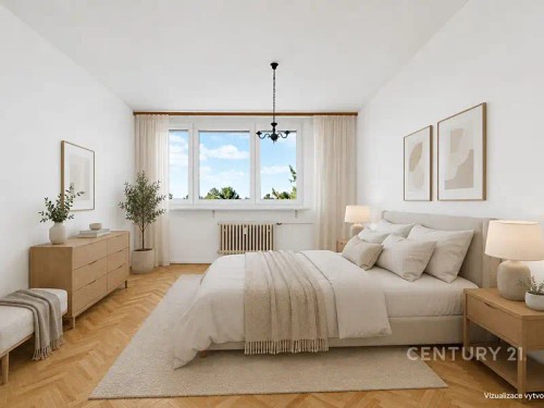 Prodej bytu 3+1 74 m²