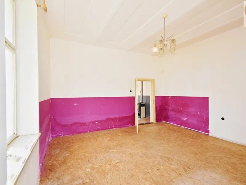 Prodaný byt 3+1 77 m²