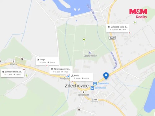 Prodej domu 201 m², pozemek 478 m²
