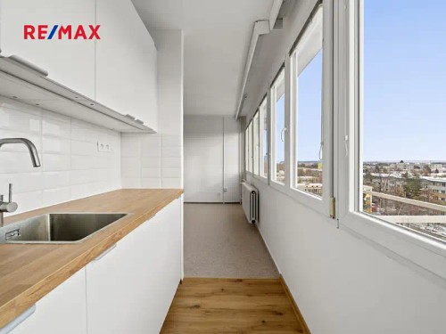 Prodaný  byt 1+kk 28 m²