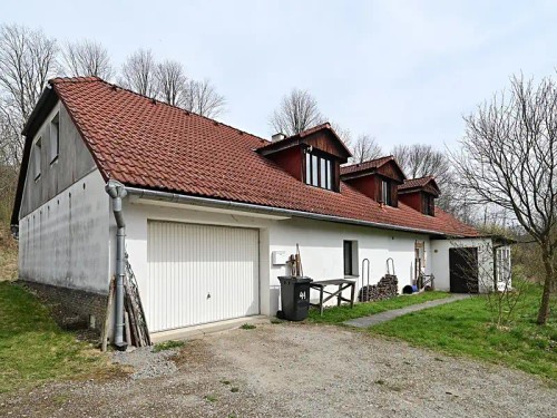 Prodej domu 291 m², pozemek 11689 m²
