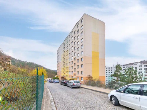 Prodaný  byt 2+1 61 m²