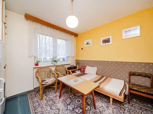 Prodaný byt 1+1 39 m²