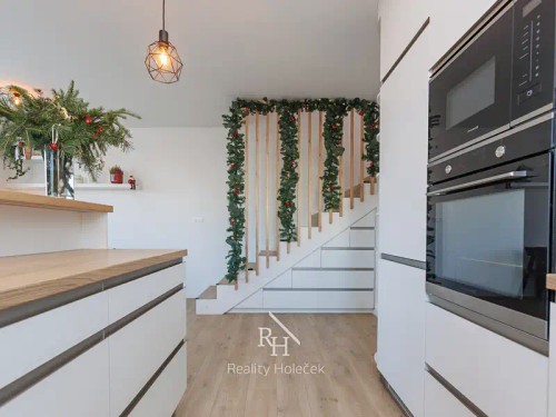 Prodaný byt 5+kk 115 m²