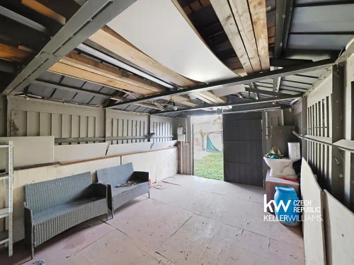 Prodej stavebního pozemku 2231 m²