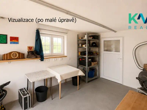 Prodej chaty 84 m², pozemek 1697 m²
