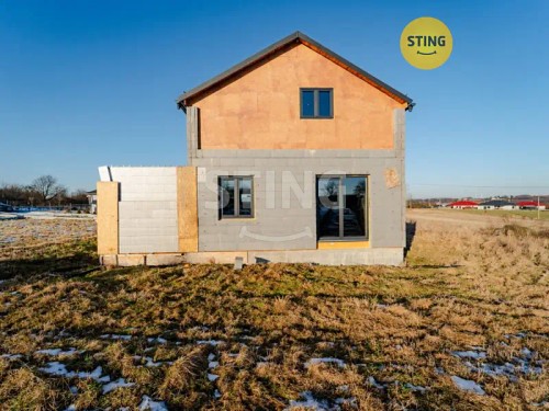 Prodej domu 143 m², pozemek 810 m²