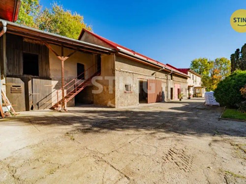 Prodej zemědělské usedlosti 410 m², pozemek 3700 m²