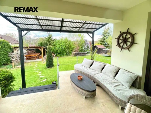 Prodej domu 205 m², pozemek 809 m²