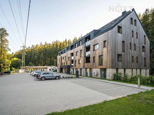 Prodej bytu 1+kk 43 m²