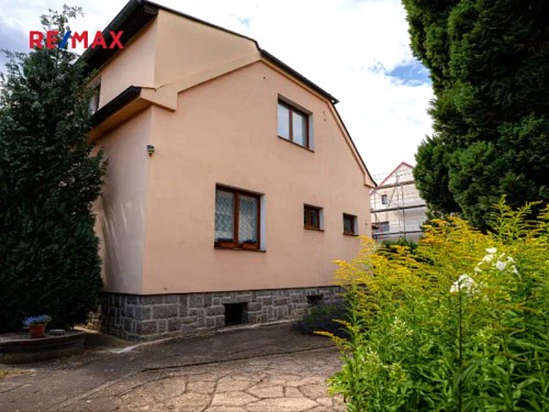 Prodej domu 184 m², pozemek 703 m²