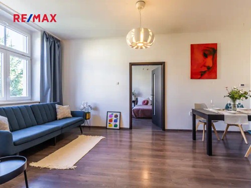 Prodaný  byt 2+kk 66 m²