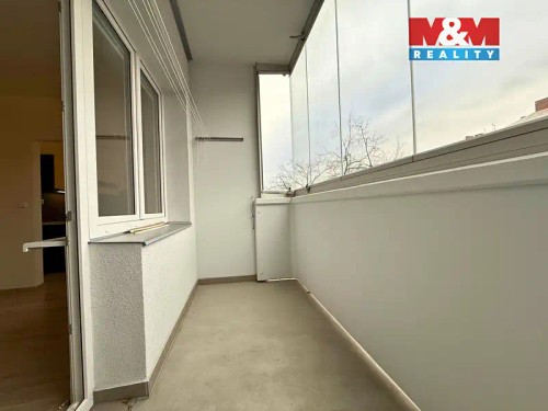 Prodaný byt 2+1 52 m²