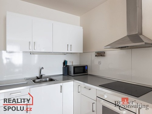Prodaný byt 2+kk 54 m²