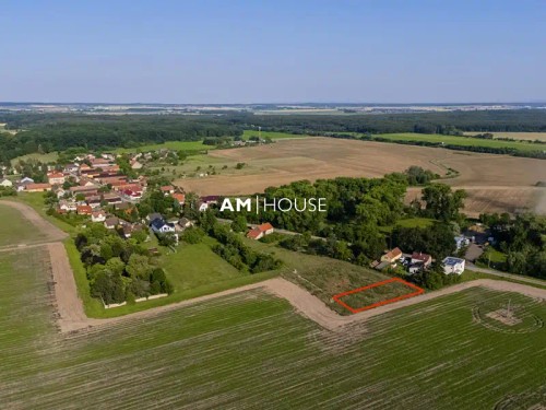 Prodej stavebního pozemku 1144 m²