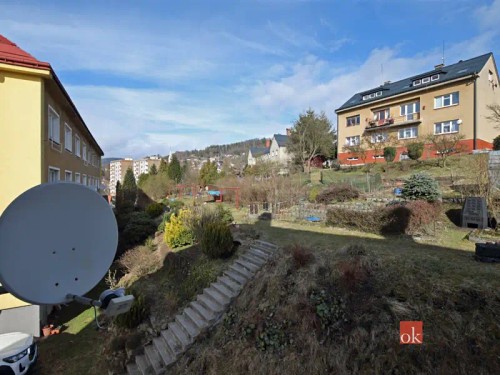 Prodaný byt 2+1 68 m²
