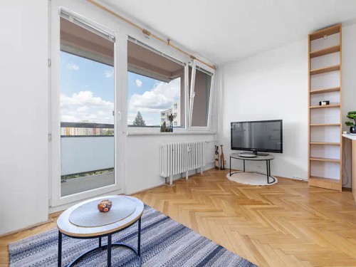 Prodaný byt 1+kk 33 m²
