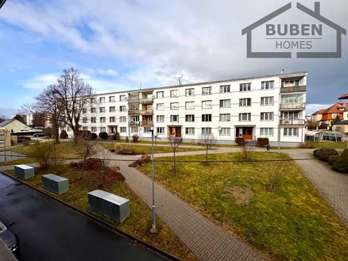 Prodaný byt 2+1 68 m²