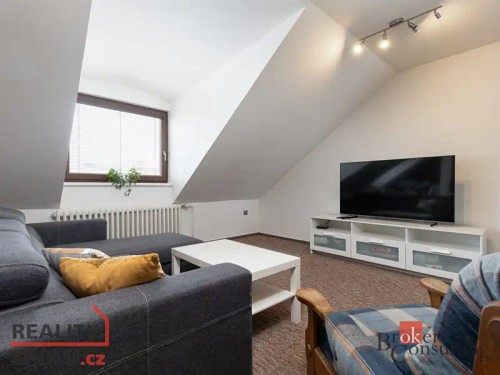 Prodaný  byt 3+1 93 m²