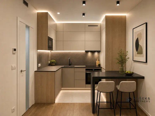 Prodej bytu 2+kk 48 m²