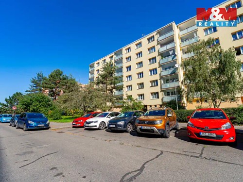 Prodaný byt 2+1 62 m²
