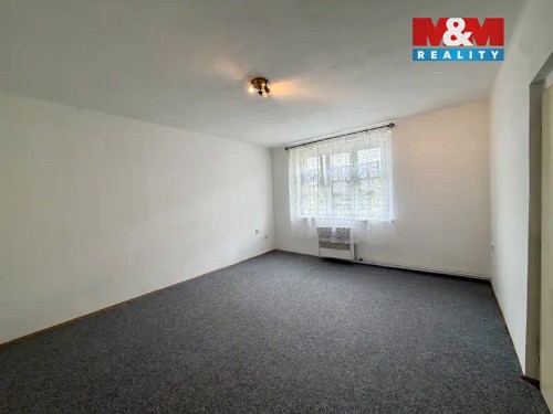 Prodaný  byt 1+1 43 m²