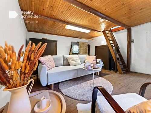 Prodej chaty 65 m², pozemek 353 m²