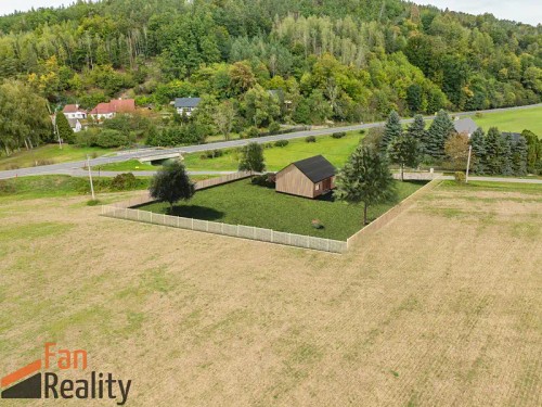 Prodej stavebního pozemku 1015 m²