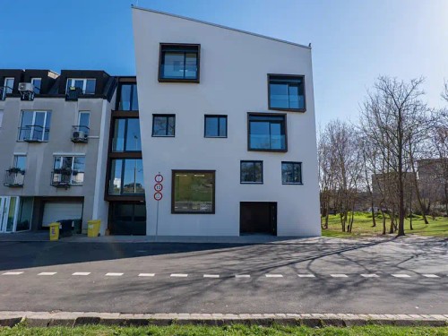 Prodaný byt 2+kk 36 m²