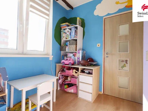 Prodaný  byt 3+1 60 m²