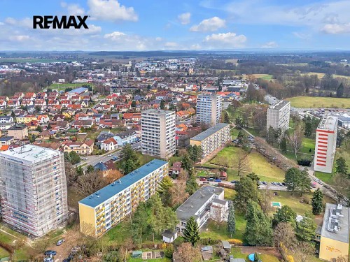 Prodaný  byt 3+1 74 m²